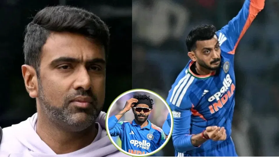 R Ashwin Picks Axar Patel Over Ravindra Jadeja As India's Best Spin Bowling All-Rounder